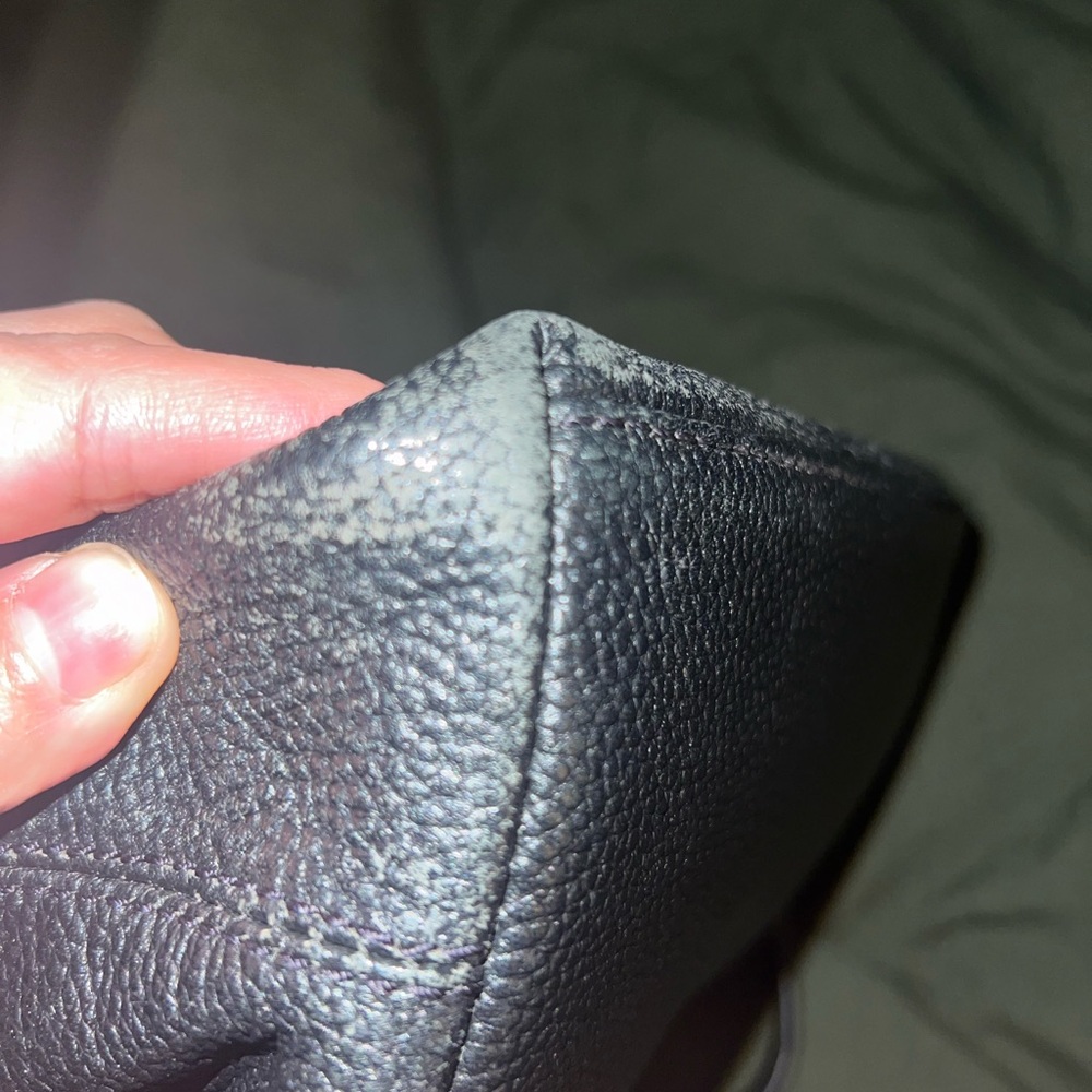 Leather Backpack - Picture 4 of 8
